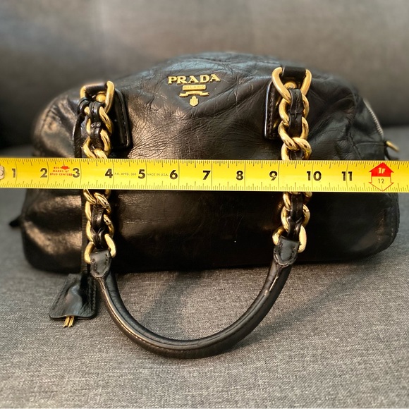 Rock this amazing leather bag - Picture 16 of 16